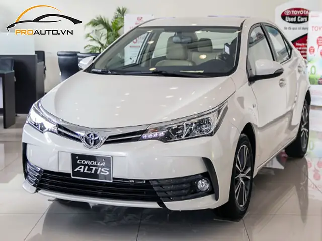 Nên Chọn Lopps Nào Cho Xe Toyota Altis Nên Chọn Lopps Nào Cho Xe Toyota Altis