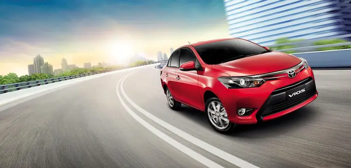 Nên Mua Ford Fiesta Hay Toyota Vios Hay City