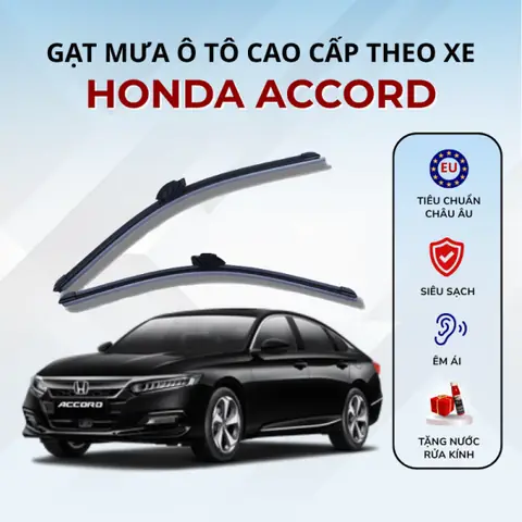Nên Mua Honda Accord Hay Toyota Camry 2003