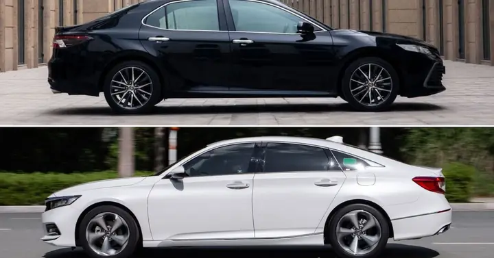 Nên Mua Honda Accord Hay Toyota Camry Cũ