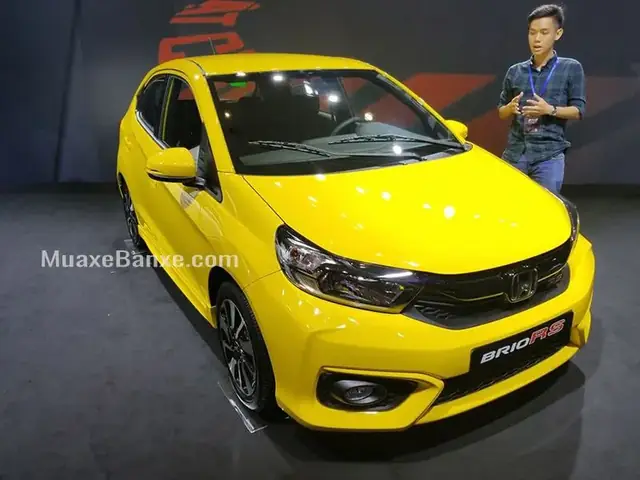 Nên Mua Honda Brio Hay Toyota Wigo