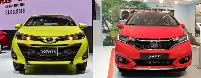 Nen Mua Hyundai 2018 Hay Toyota Vios 2018
