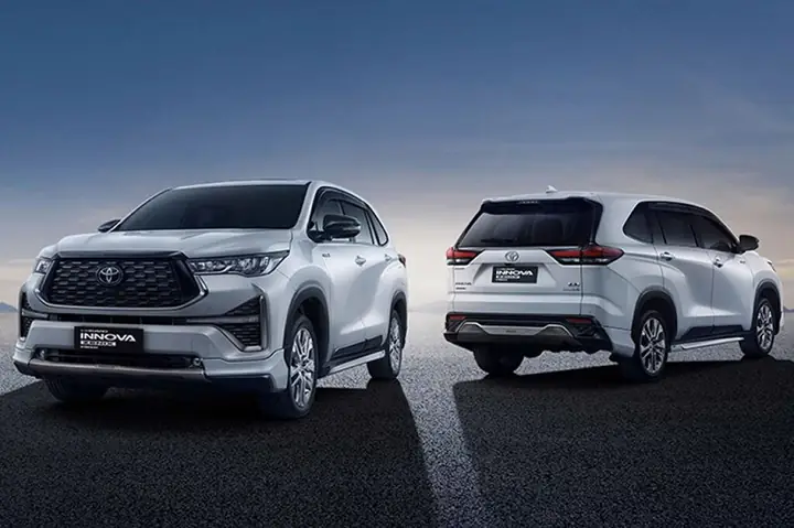Nên Mua Toyota Rush Hay Innova Nên Mua Toyota Rush Hay Innova