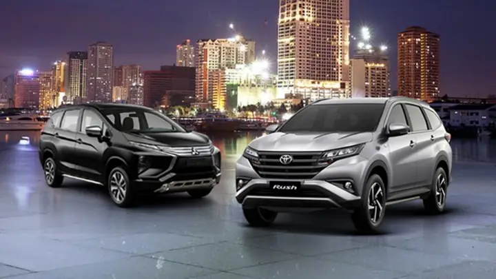 Nên Mua Toyota Rush Hay Mitsubishi Xpander Nên Mua Toyota Rush Hay Mitsubishi Xpander