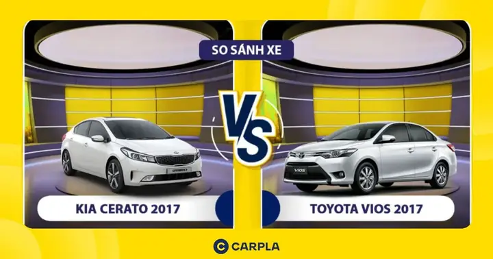 Nên Mua Toyota Vios Hay Kia Cerato Nên Mua Toyota Vios Hay Kia Cerato