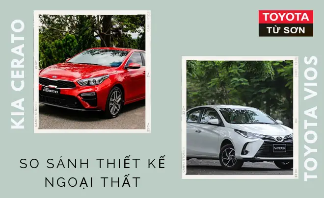 Nên Mua Toyota Vios Hay Kia Cerato Nên Mua Toyota Vios Hay Kia Cerato