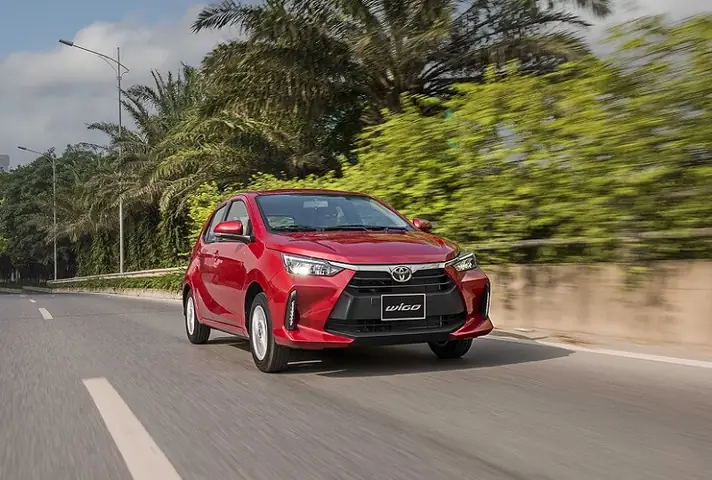 Nên Mua Toyota Wigo Hay Kia Morning