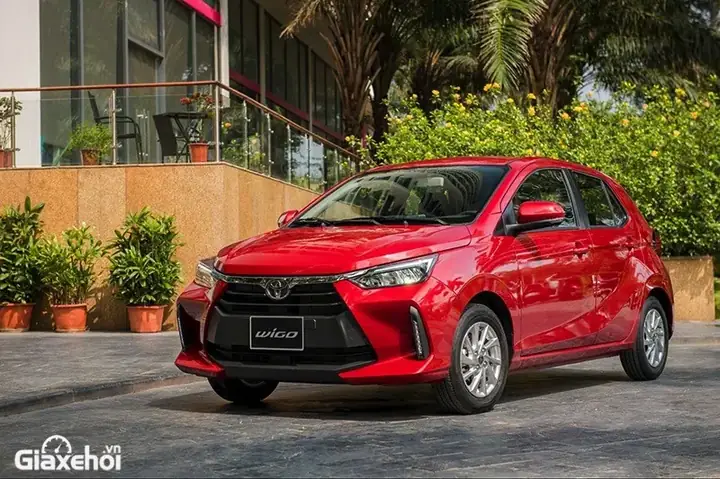 Nên Mua Toyota Wigo Kia Morning Hay Hyundai I10