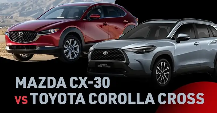 Nên Mua Xe Hãng Toyota Hay Mazda