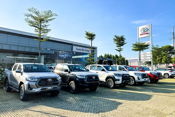 Nên Mua Xe Toyota Ở Đại Lý Nào Nên Mua Xe Toyota Ở Đại Lý Nào
