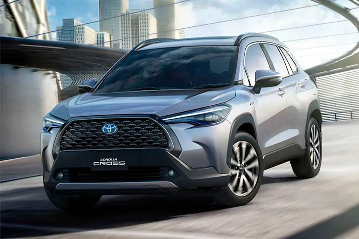Nền Tảng Khung Gầm Tgna Toyota