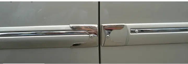 Nẹp Sườn Cánh Cửa Cho Toyota Innova