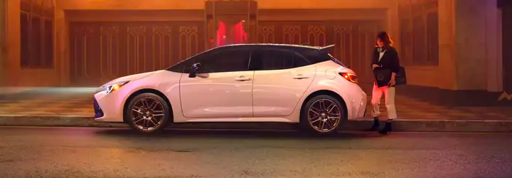 New Toyota Corolla Hatchback For Sale