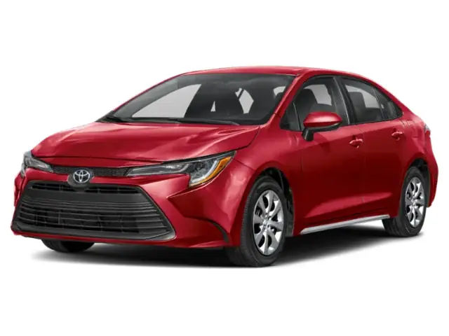 New Toyota Corolla St Louis Mo