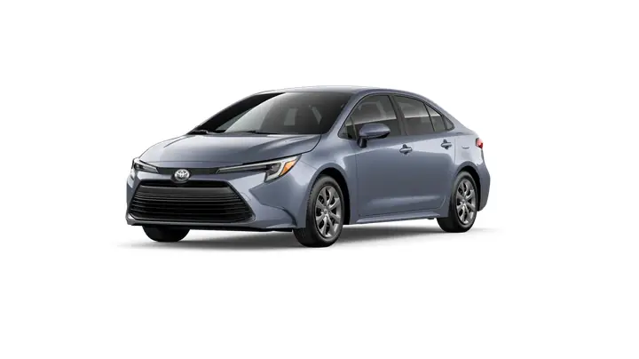 New Toyota Corolla St Louis Mo