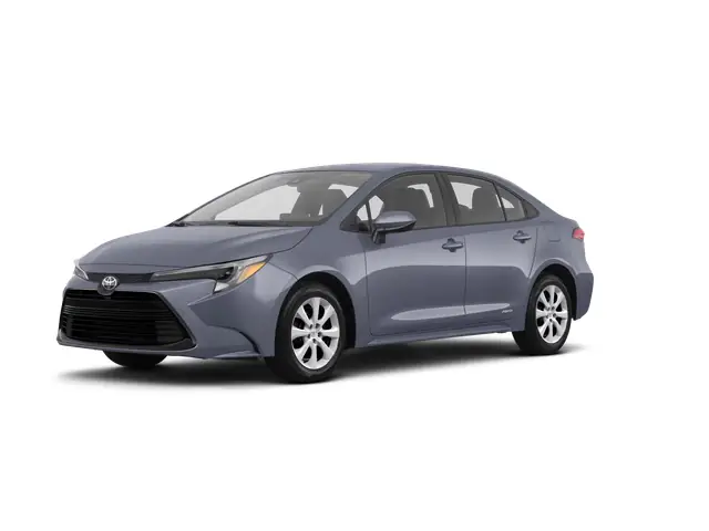 New Toyota Corolla St Louis Mo