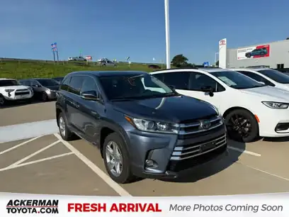 New Toyota Highlander St Louis Mo