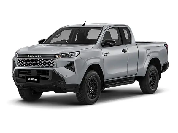 New Toyota Hilux Extra Cab For Sale
