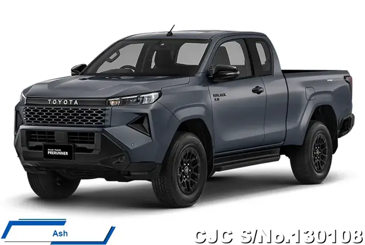 New Toyota Hilux Extra Cab For Sale