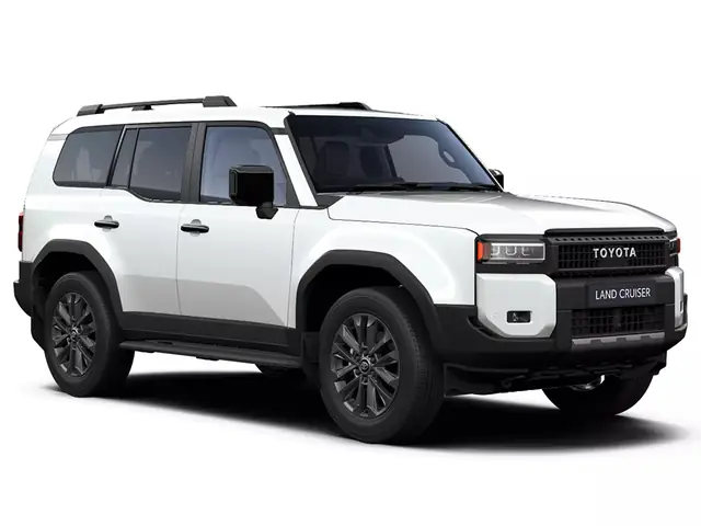 New Toyota Land Cruiser For Sale