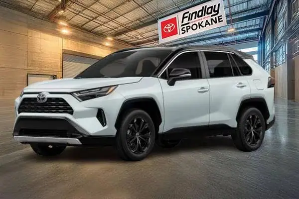 New Toyota Rav4 Hybrid For Sale