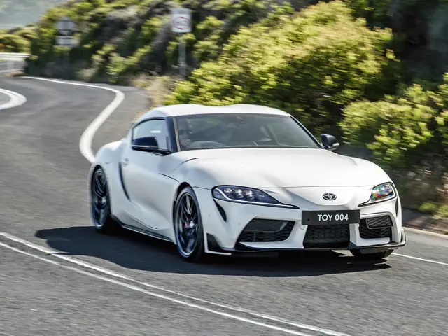 New Toyota Supra Price South Africa