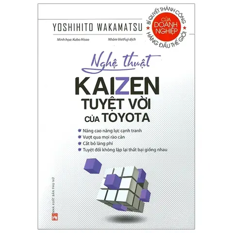 Nghệ Thuật Kaizen Của Toyota Pdf Nghệ Thuật Kaizen Của Toyota Pdf