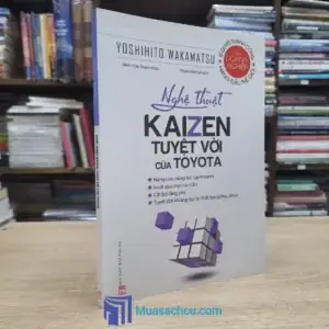 Nghệ Thuật Kaizen Tuyệt Vời Của Toyota Mua