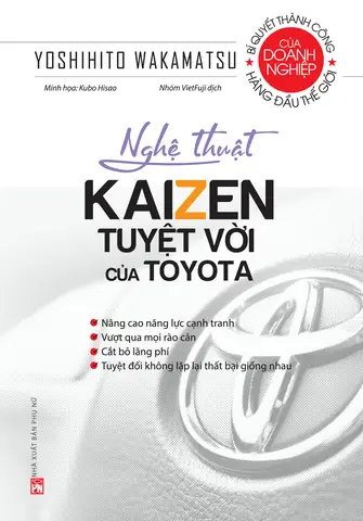 Nghệ Thuật Kaizen Tuyệt Vời Của Toyota Pdf Nghệ Thuật Kaizen Tuyệt Vời Của Toyota Pdf