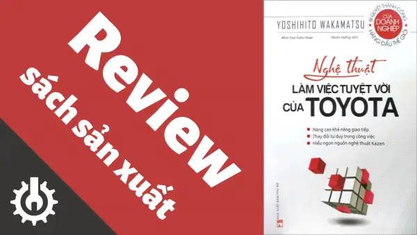 Nghệ Thuật Kaizen Tuyệt Với Của Toyota Review