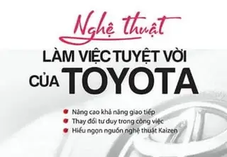 Nghệ Thuật Làm Việc Tuyệt Vời Của Toyota Pdf