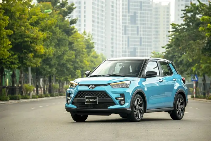 Nghi Án Toyota Không Trang Bị Túi Khí