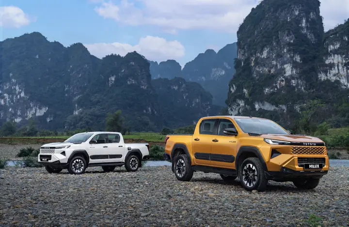 Nghiên Cứu Hành Vi Tiêu Dùng Của Thương Hiệu Toyota
