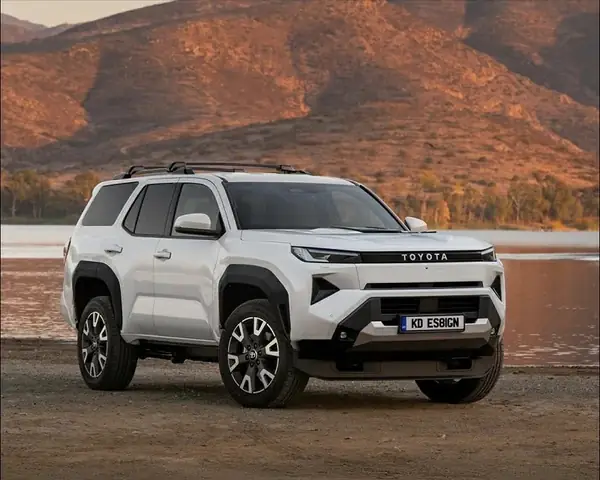 Ngôn Ngữ Thiết Kế Của Toyota Ngôn Ngữ Thiết Kế Của Toyota