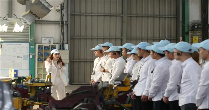 Nguồn Nhân Lực Công Ty Toyota