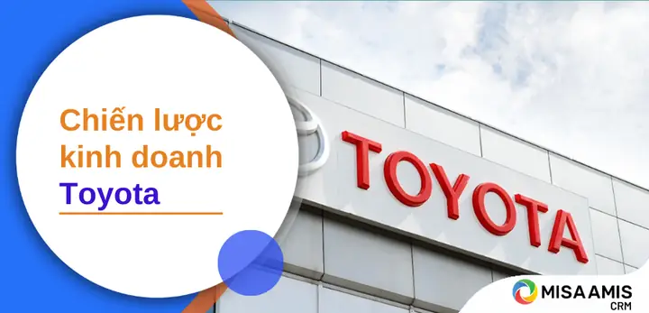 Nguyên Lý Kinh Doanh Của Toyota