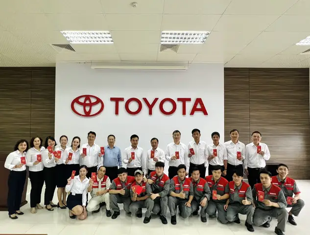 Nguyễn Minh Hòa Toyota Da Nang Nguyễn Minh Hòa Toyota Da Nang