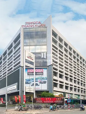 Nguyễn Phương Hoa Toyota Thanh Xuân