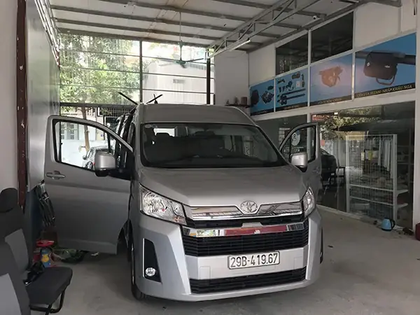 Nhà Cung Cáp Của Lùa Xe 16 Toyota Hiace