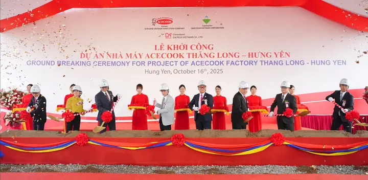 Nha Fmáy Toyota Thăng Long Ii
