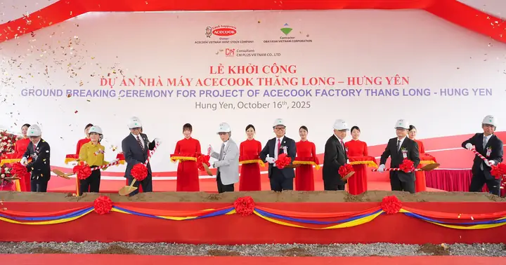 Nha Fmáy Toyota Thăng Long Ii