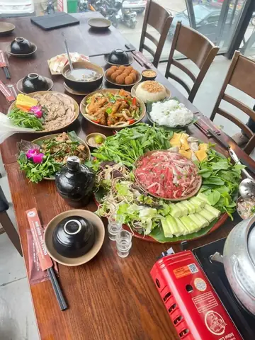 Nhà Hàng Bia Gần Toyota Mỹ Đình