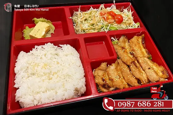 Nhà Hàng Toyota Kim Mã 509