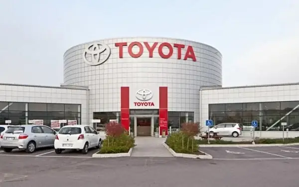 Nhà Máy Lắp Ráp Ô Tô Toyota Phúc Yên Nhà Máy Lắp Ráp Ô Tô Toyota Phúc Yên