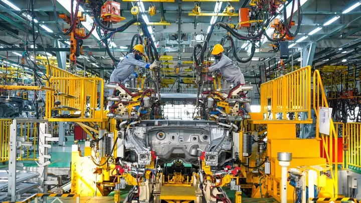 Nha May Lap Rap Toyota Bình Dương Tuyển Dụng