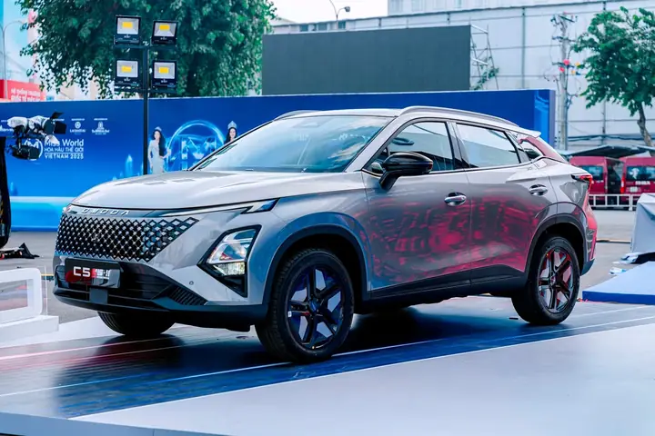 Nhà Máy Toyota Mobile Việt Nam Nhà Máy Toyota Mobile Việt Nam