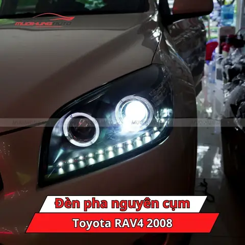 Nhâ N Xe T Toyota Rav4 2008 Nhâ N Xe T Toyota Rav4 2008