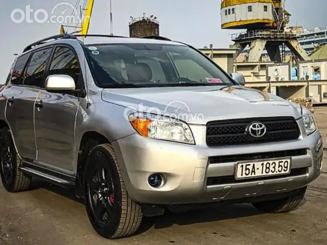 Nhâ N Xe T Toyota Rav4 2008