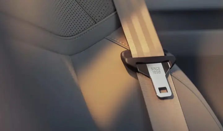 Nhắc Nhở Thắt Dây An Toàn Trên Toyota Vió