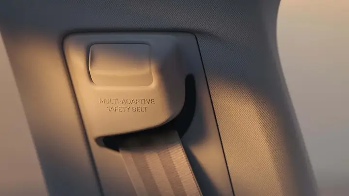 Nhắc Nhở Thắt Dây An Toàn Trên Toyota Vió